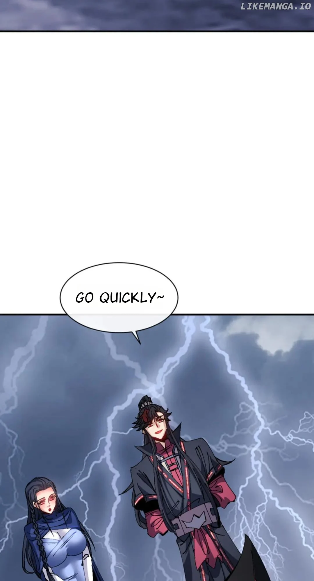 Master: This rebellious disciple is definitely not the Holy Son Chapter 136 page 67