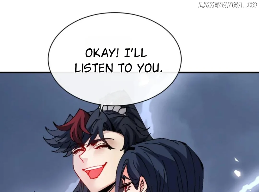 Master: This rebellious disciple is definitely not the Holy Son Chapter 136 page 59