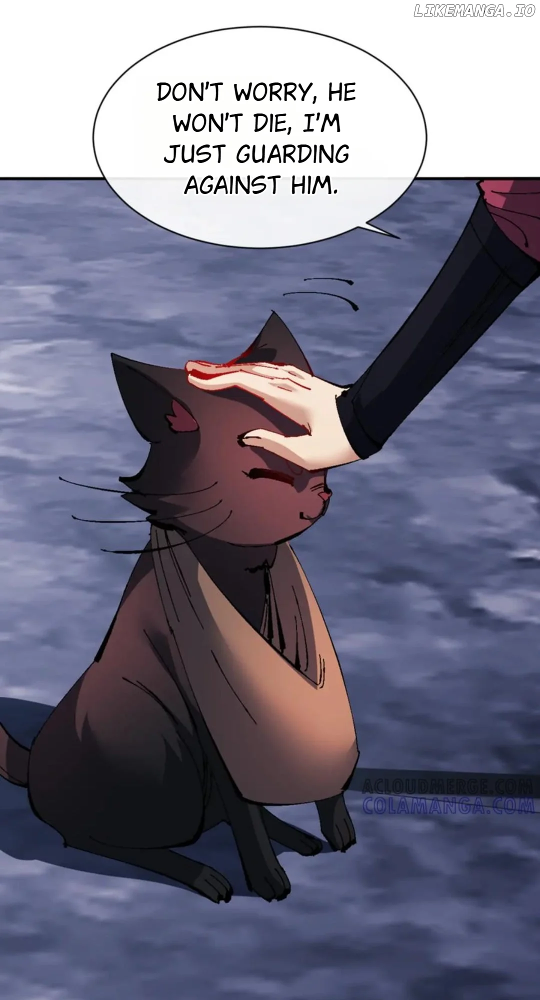 Master: This rebellious disciple is definitely not the Holy Son Chapter 136 page 66