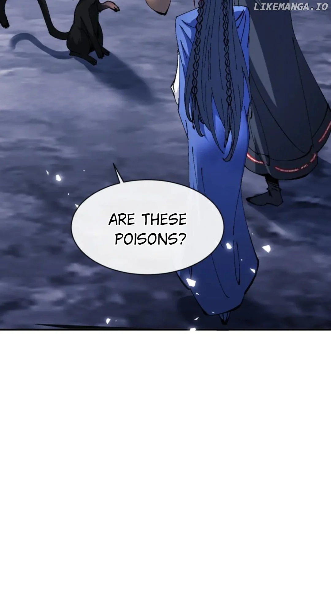 Master: This rebellious disciple is definitely not the Holy Son Chapter 136 page 65