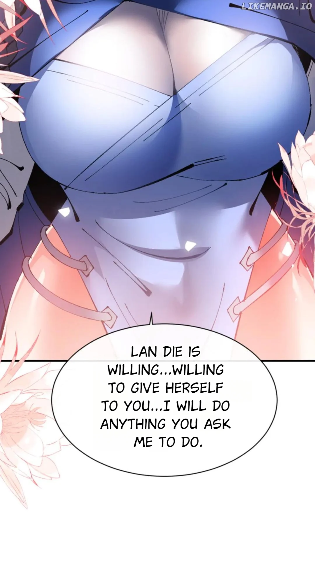 Master: This rebellious disciple is definitely not the Holy Son Chapter 136 page 58