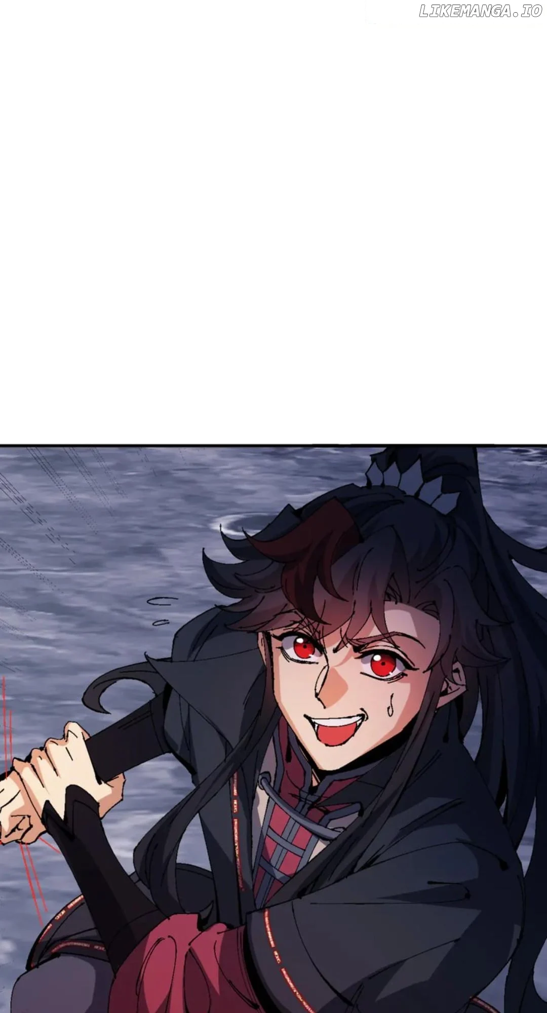 Master: This rebellious disciple is definitely not the Holy Son Chapter 136 page 31