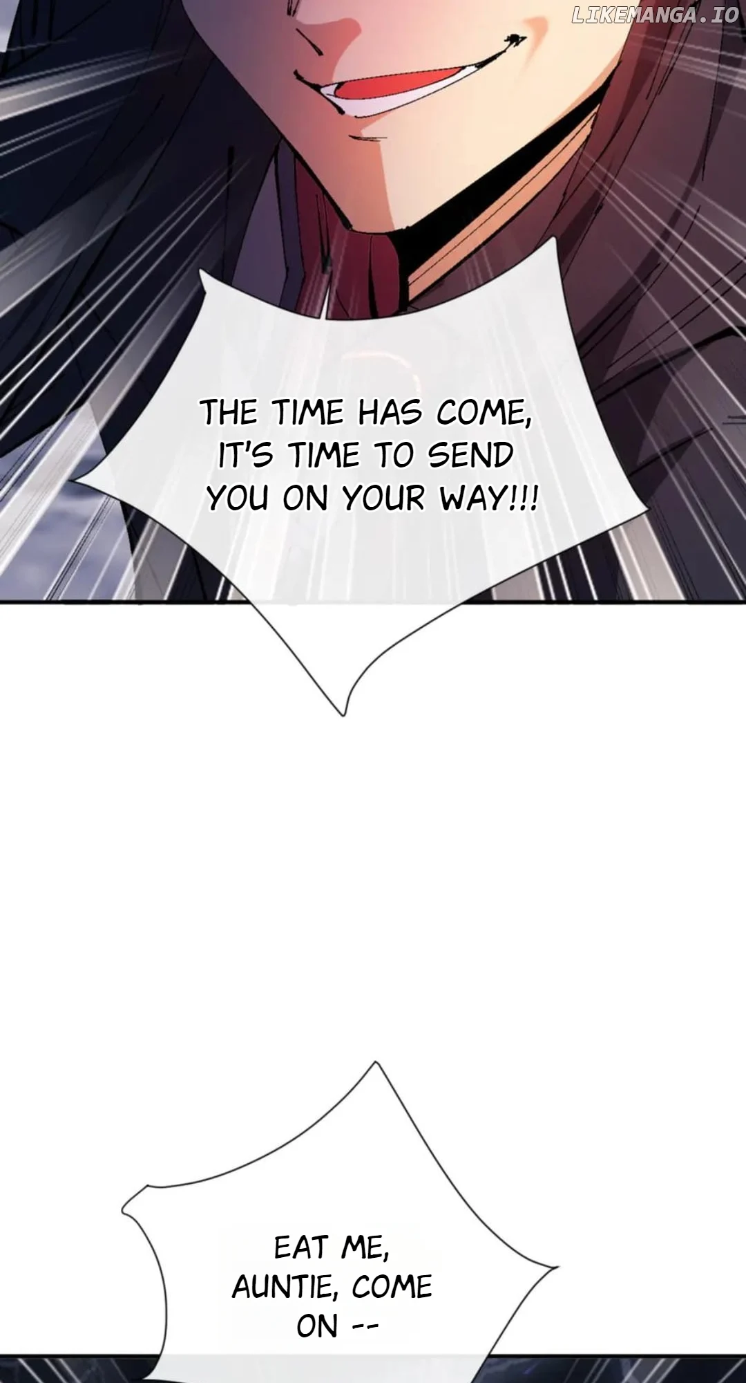 Master: This rebellious disciple is definitely not the Holy Son Chapter 136 page 35