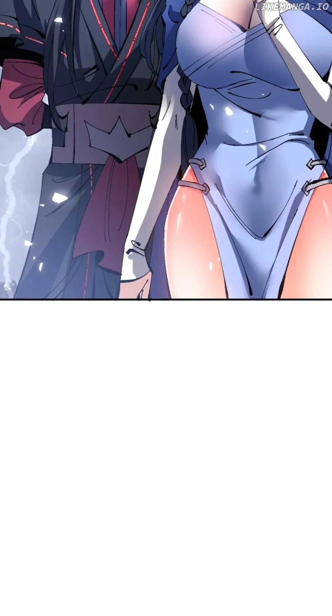 Master: This rebellious disciple is definitely not the Holy Son Chapter 136 page 62