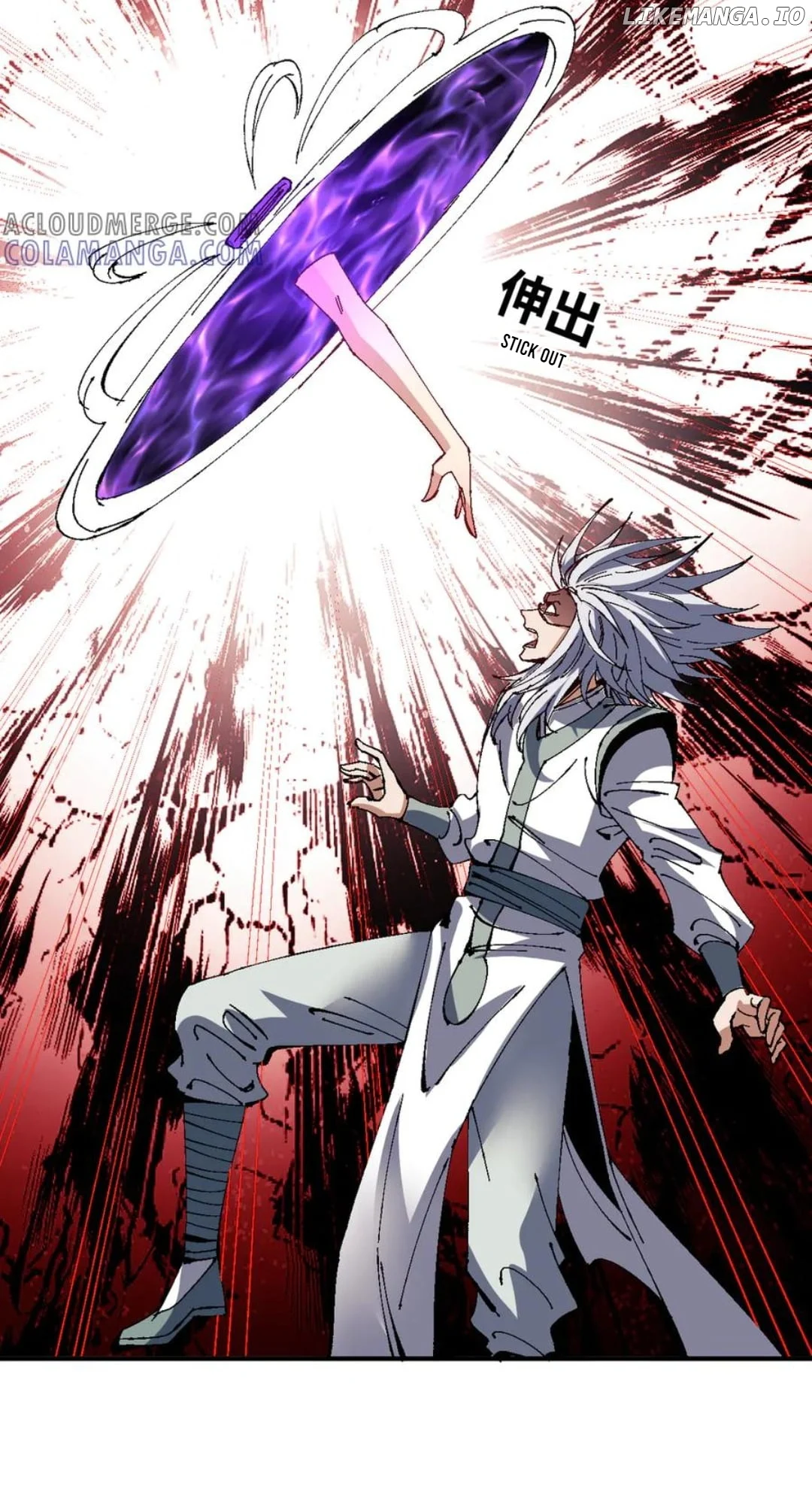 Master: This rebellious disciple is definitely not the Holy Son Chapter 136 page 39