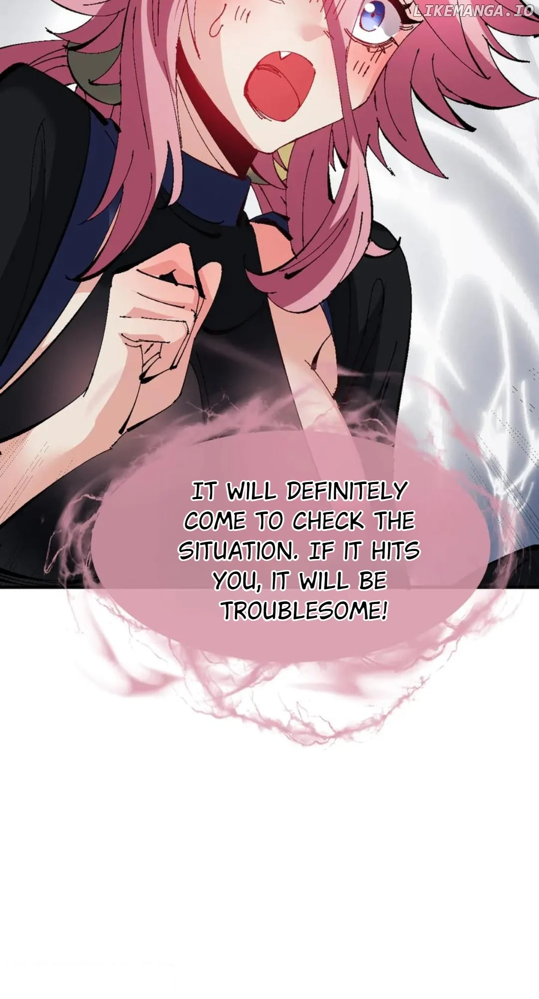 Master: This rebellious disciple is definitely not the Holy Son Chapter 136 page 47