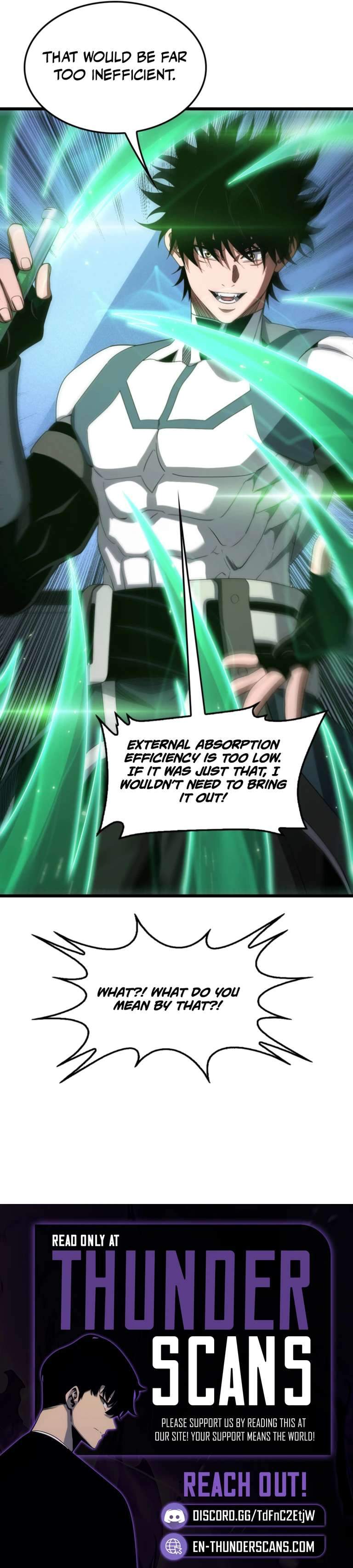 Apocalypse Sword God Chapter 136 page 12