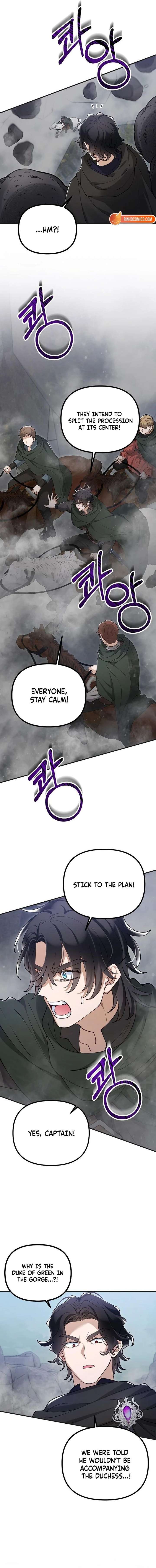 A Beast Swallowed by a Flower Chapter 137 page 13