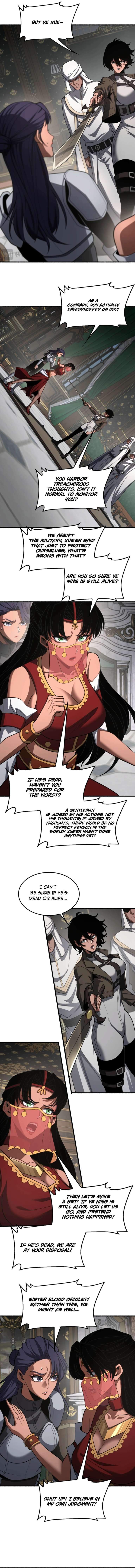Apocalypse Sword God Chapter 136 page 4