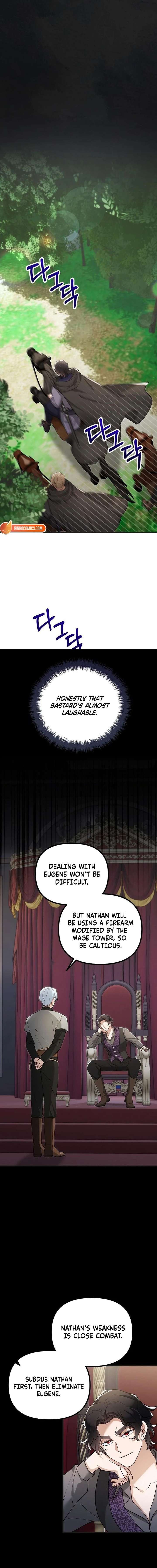 A Beast Swallowed by a Flower Chapter 137 page 2