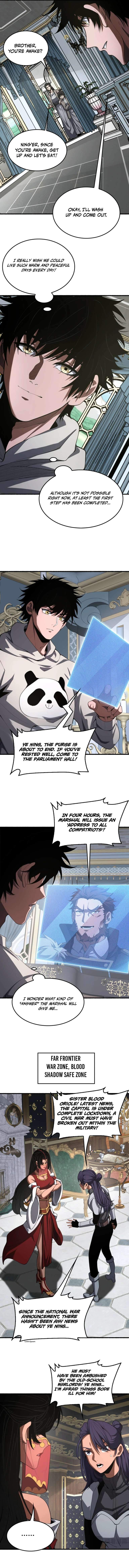Apocalypse Sword God Chapter 136 page 2
