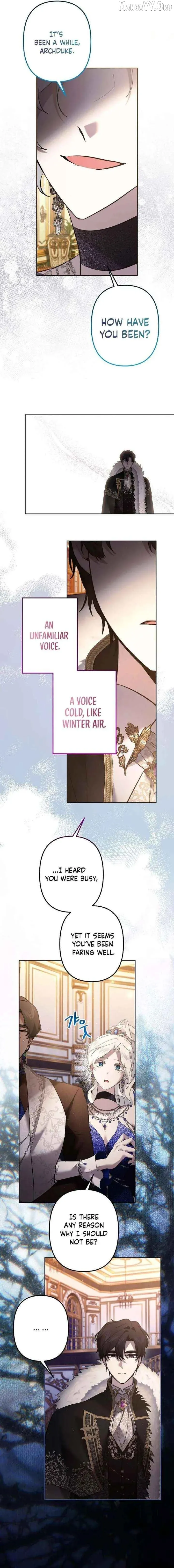 Sistervention Chapter 137 page 5