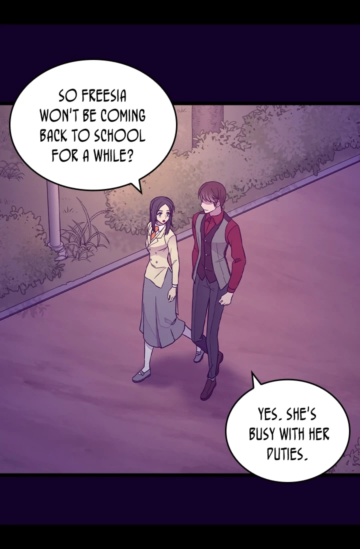 They Say I Was Born a Kings Daughter Chapter 132 page 45
