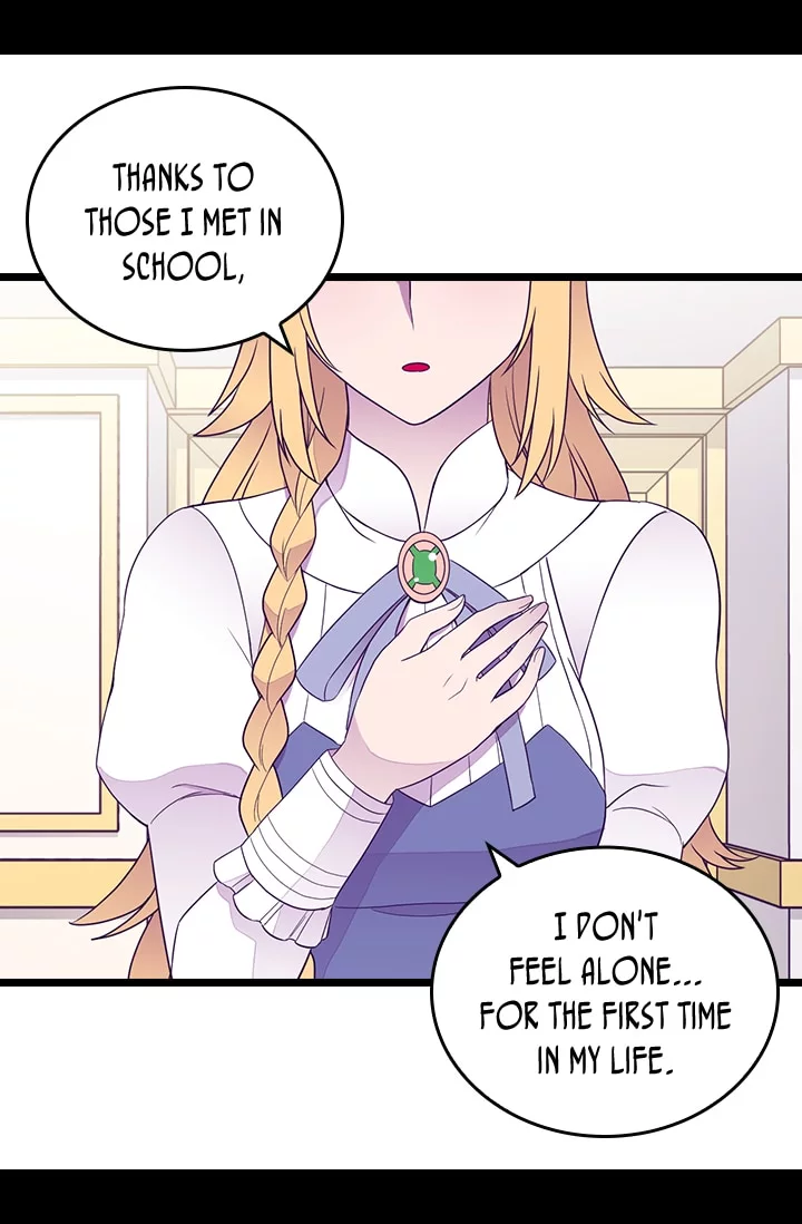 They Say I Was Born a Kings Daughter Chapter 132 page 21