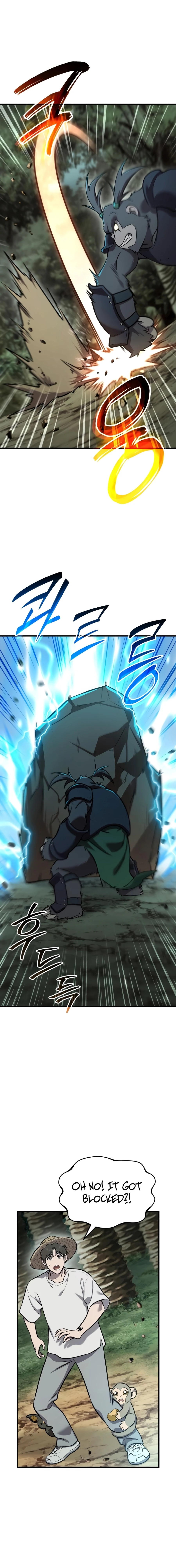 Solo Farming In The Tower Chapter 129 page 30