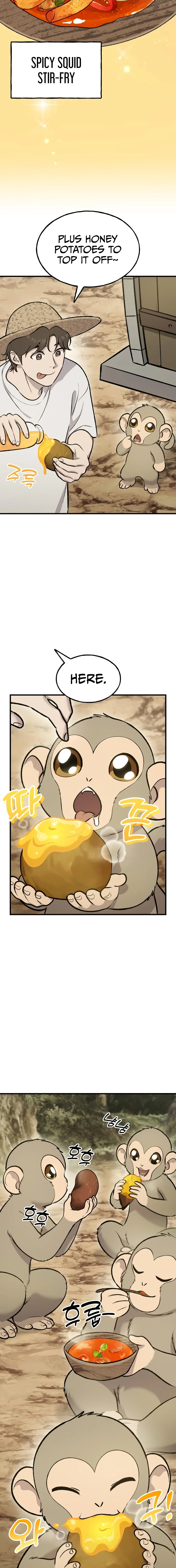 Solo Farming In The Tower Chapter 129 page 18