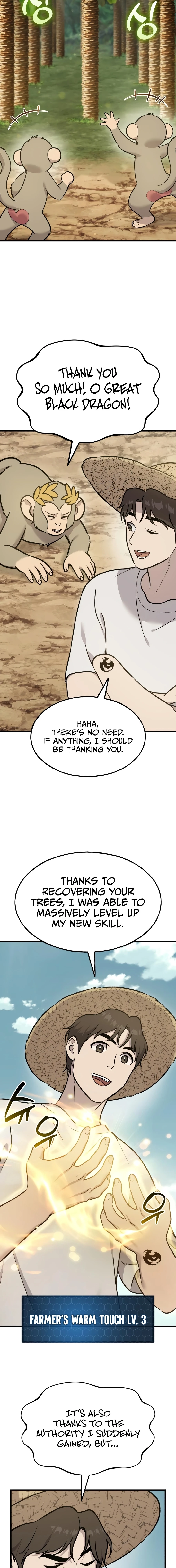 Solo Farming In The Tower Chapter 129 page 15