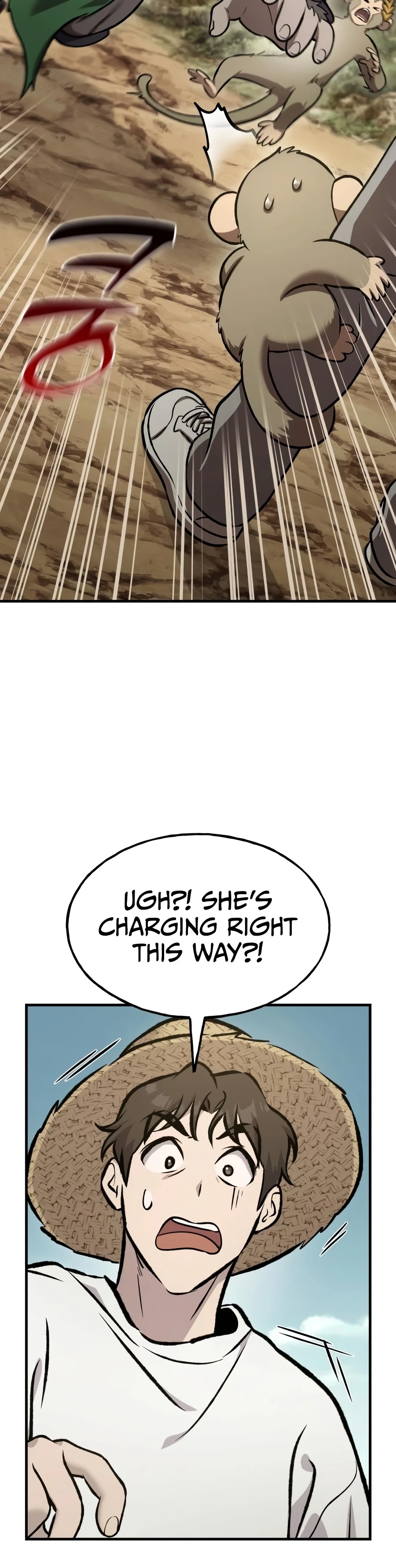 Solo Farming In The Tower Chapter 129 page 28