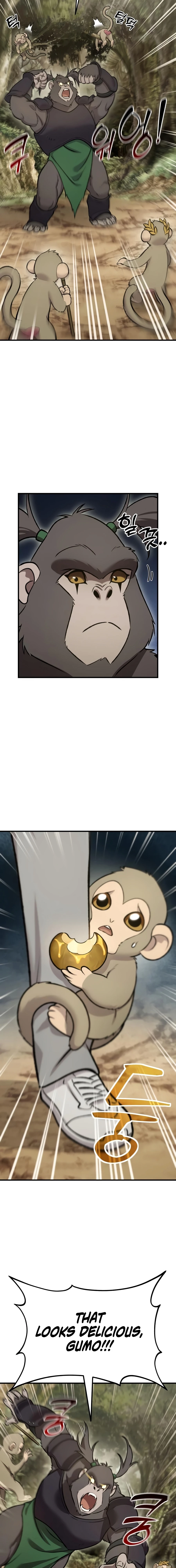 Solo Farming In The Tower Chapter 129 page 27