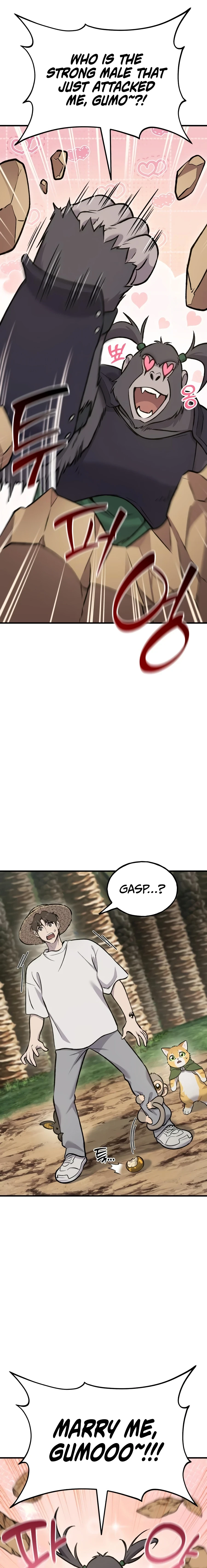 Solo Farming In The Tower Chapter 129 page 32