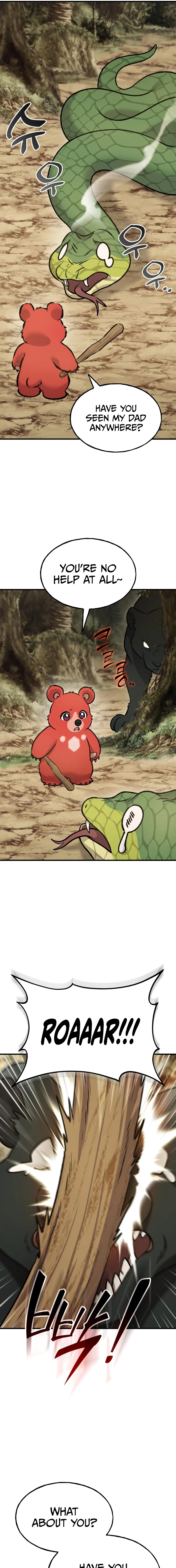 Solo Farming In The Tower Chapter 129 page 11