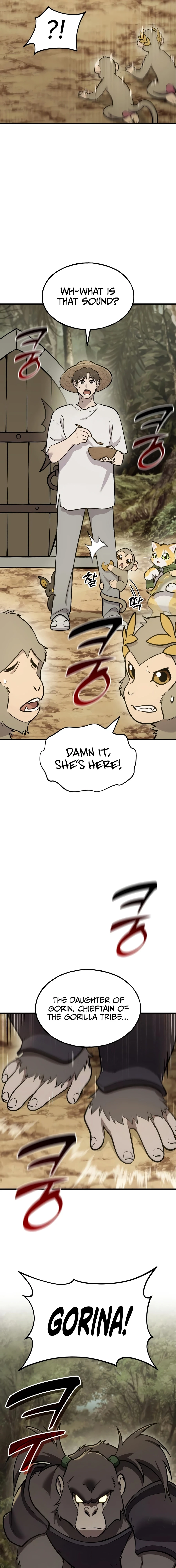 Solo Farming In The Tower Chapter 129 page 23
