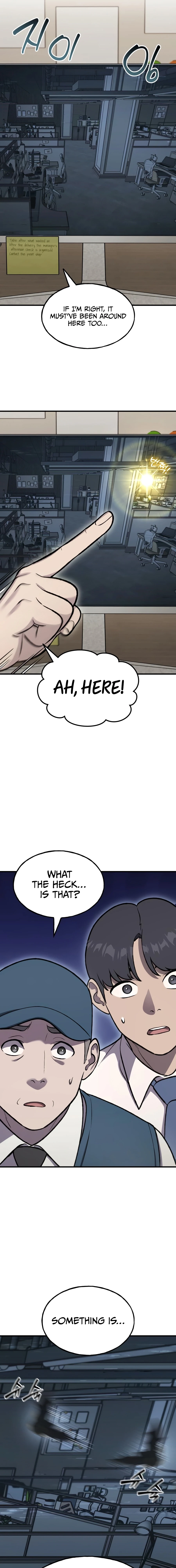 Solo Farming In The Tower Chapter 129 page 5