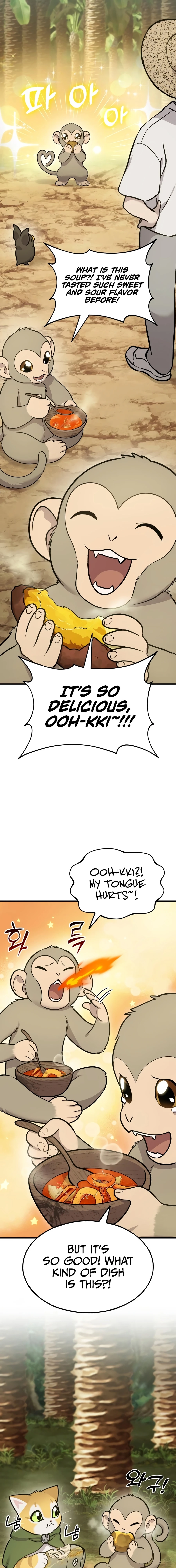 Solo Farming In The Tower Chapter 129 page 20