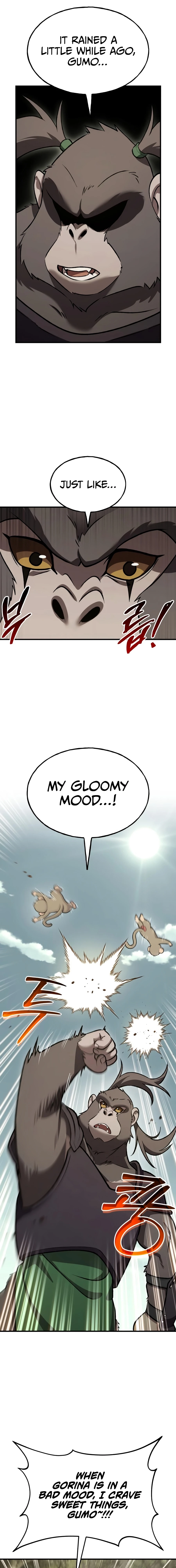Solo Farming In The Tower Chapter 129 page 26