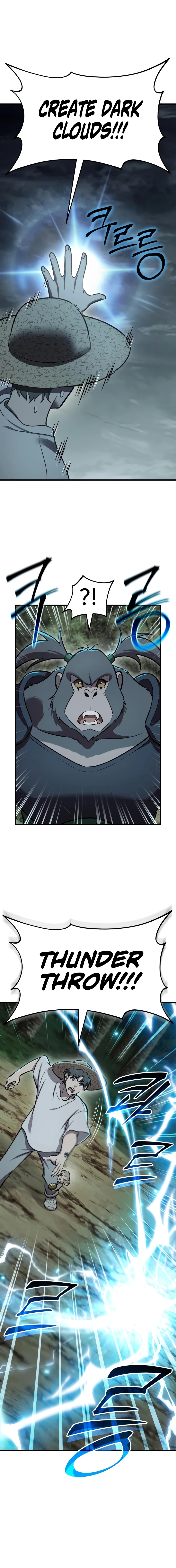 Solo Farming In The Tower Chapter 129 page 29
