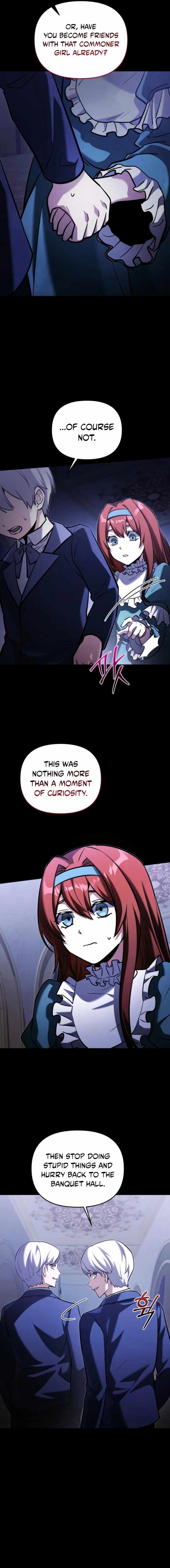 Terminally-Ill Genius Dark Knight Chapter 137 page 3