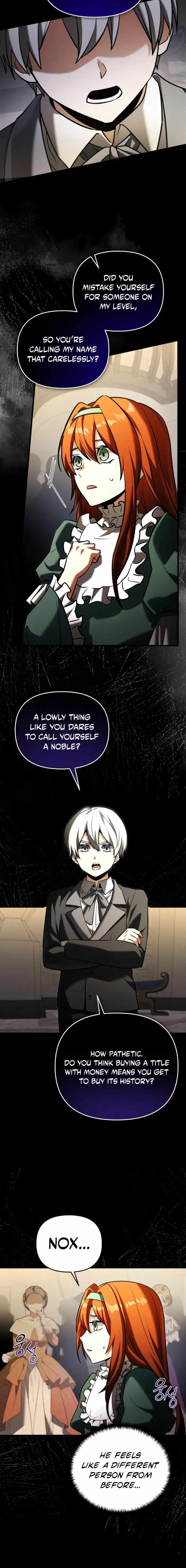 Terminally-Ill Genius Dark Knight Chapter 137 page 10