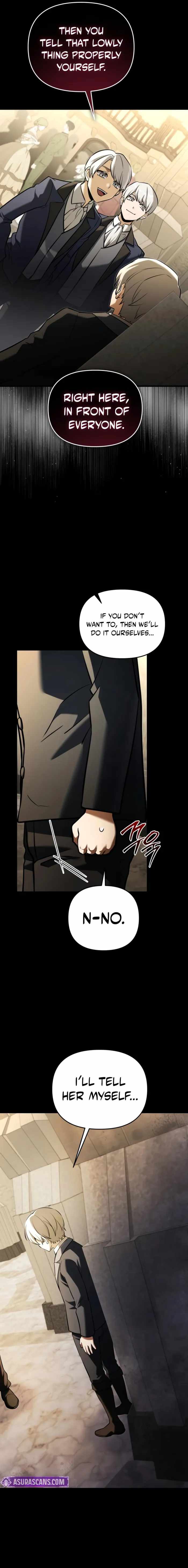 Terminally-Ill Genius Dark Knight Chapter 137 page 7