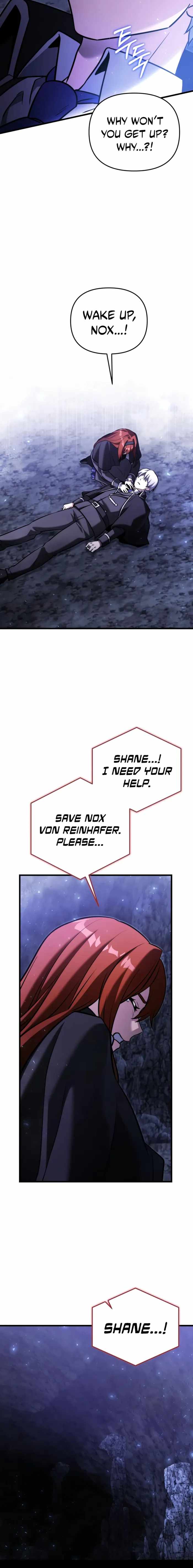 Terminally-Ill Genius Dark Knight Chapter 137 page 20