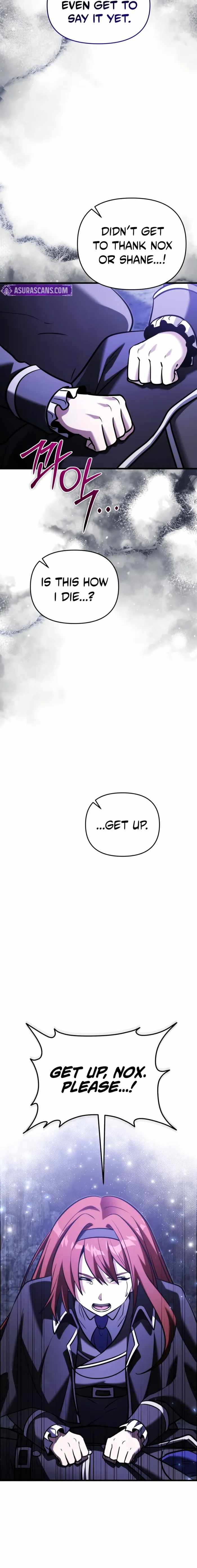 Terminally-Ill Genius Dark Knight Chapter 137 page 22