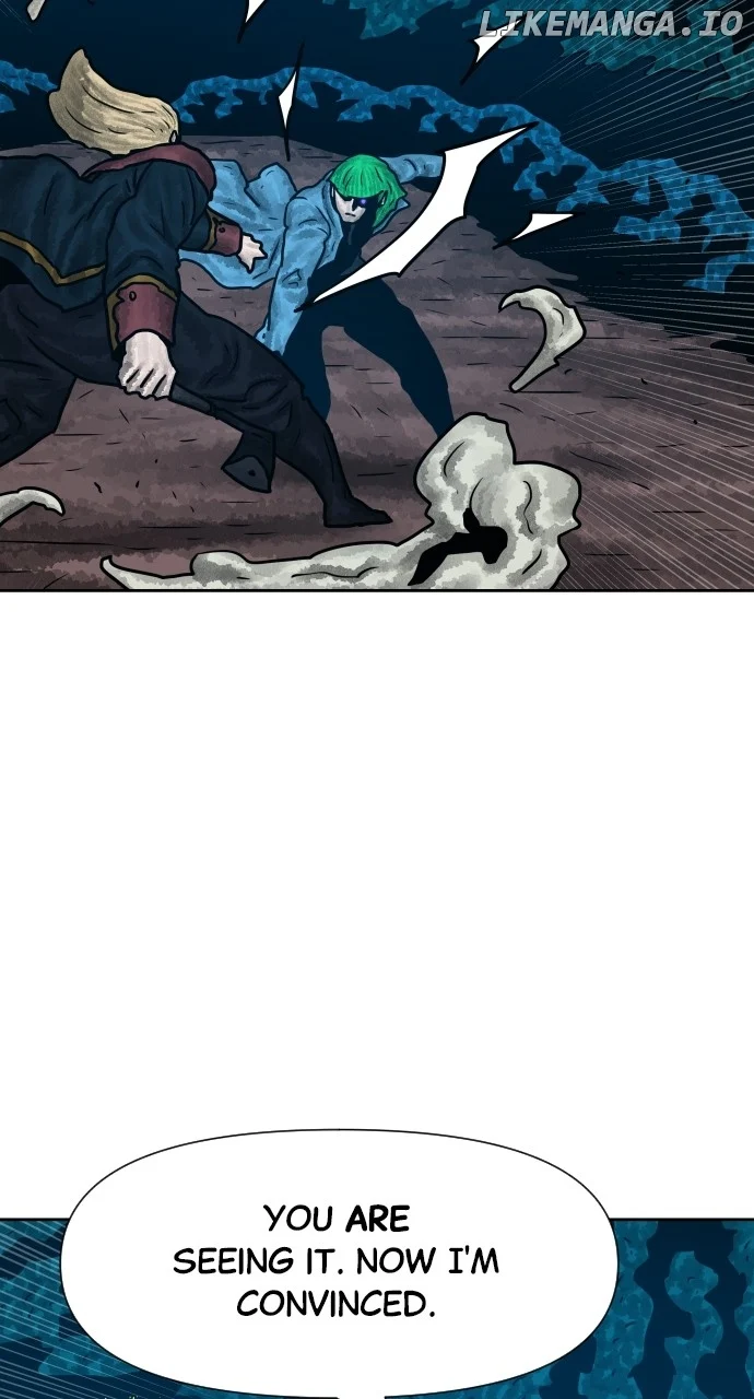 Warrior Executioner Chapter 137 page 6