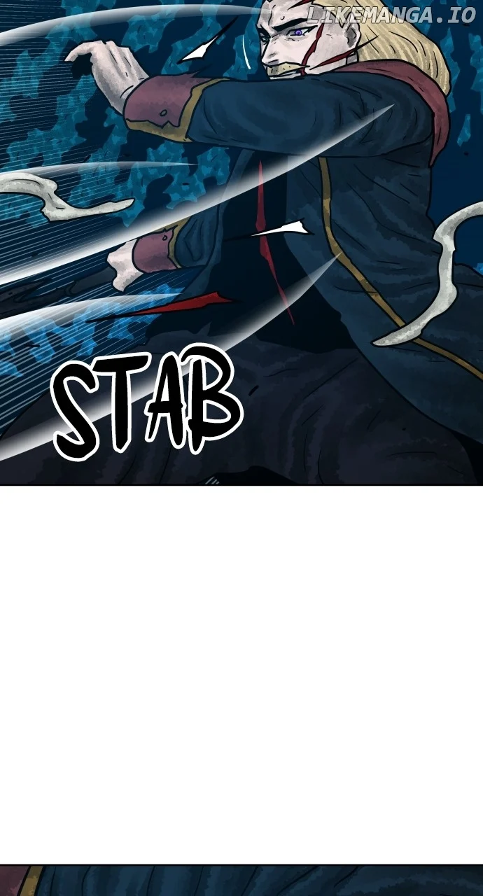 Warrior Executioner Chapter 137 page 13