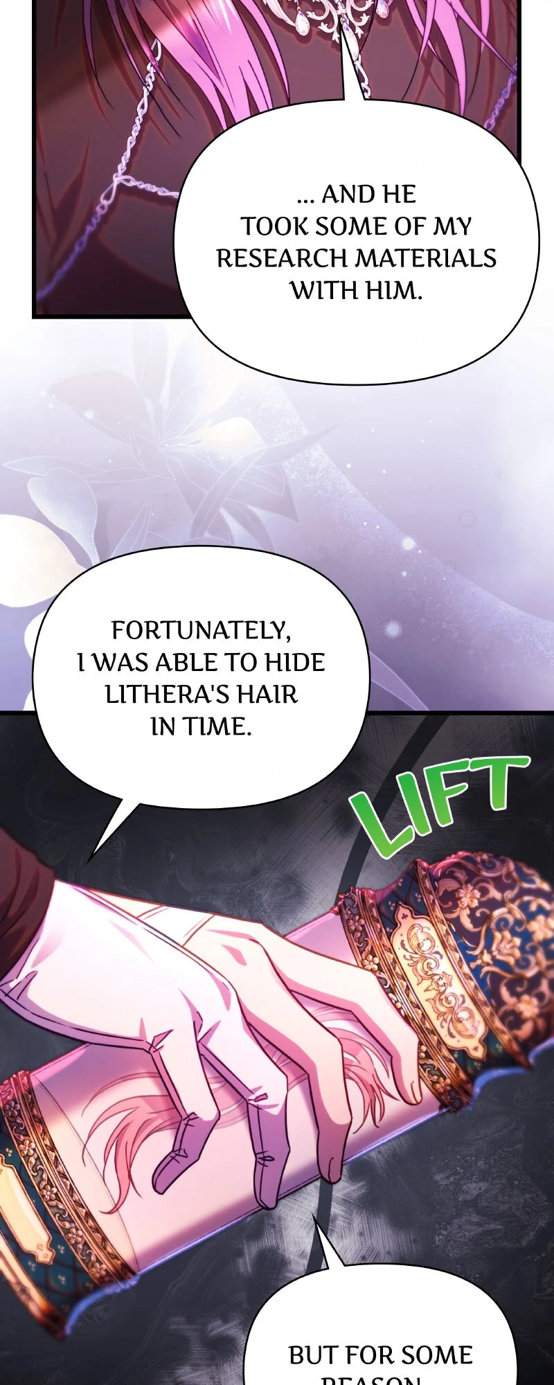 Another Typical Fantasy Romance Chapter 132 page 4