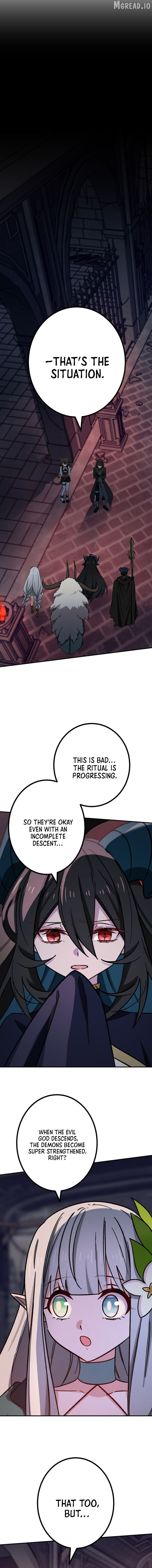 The strongest assassin gets transferred to another world with his whole class Chapter 138 page 7