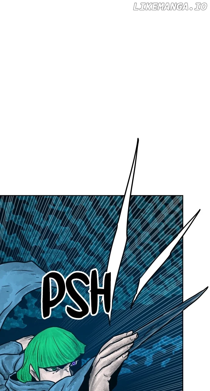Warrior Executioner Chapter 137 page 11