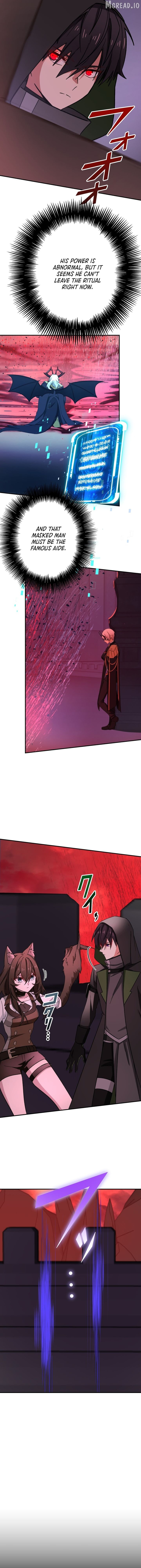 The strongest assassin gets transferred to another world with his whole class Chapter 138 page 6