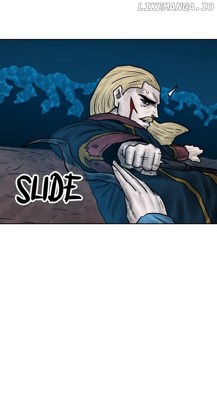 Warrior Executioner Chapter 137 page 9
