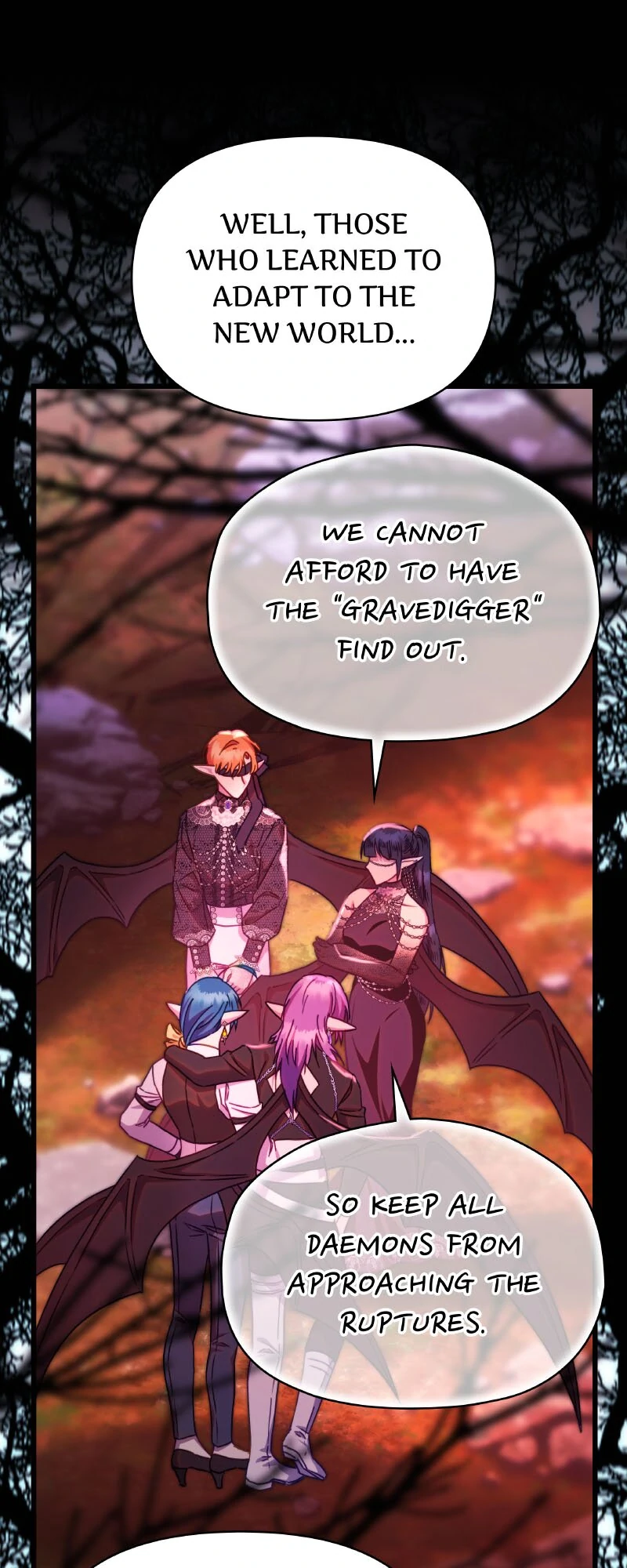 Another Typical Fantasy Romance Chapter 132 page 13