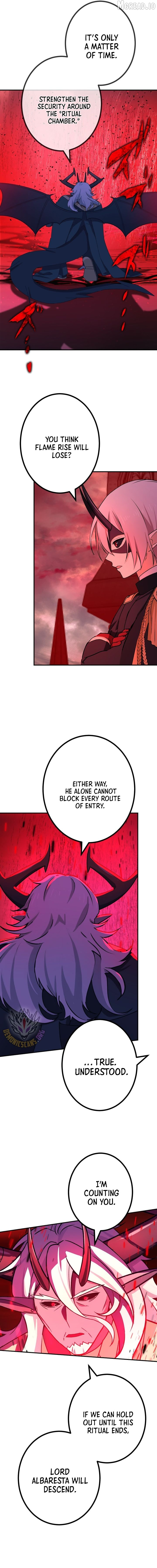 The strongest assassin gets transferred to another world with his whole class Chapter 138 page 3