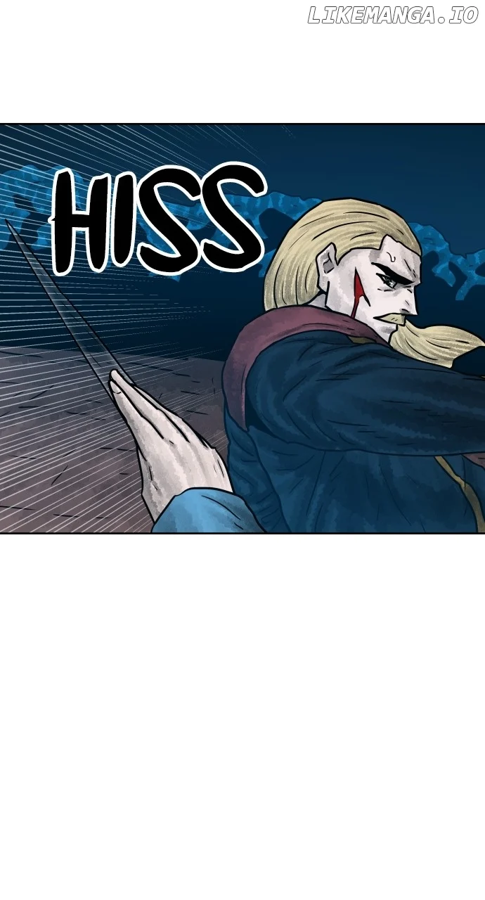 Warrior Executioner Chapter 137 page 8