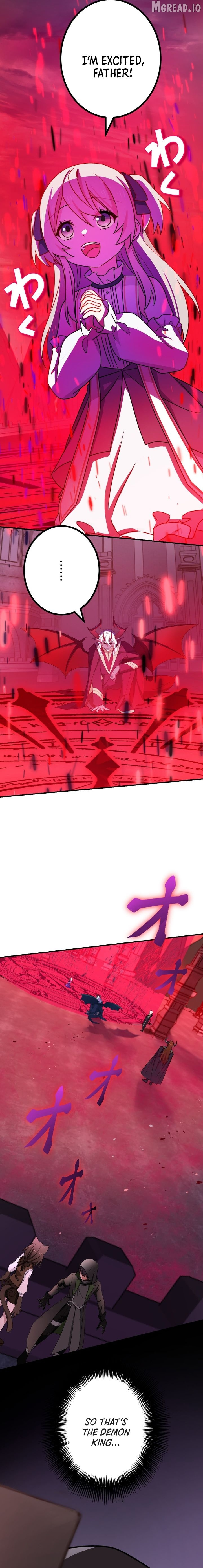 The strongest assassin gets transferred to another world with his whole class Chapter 138 page 5