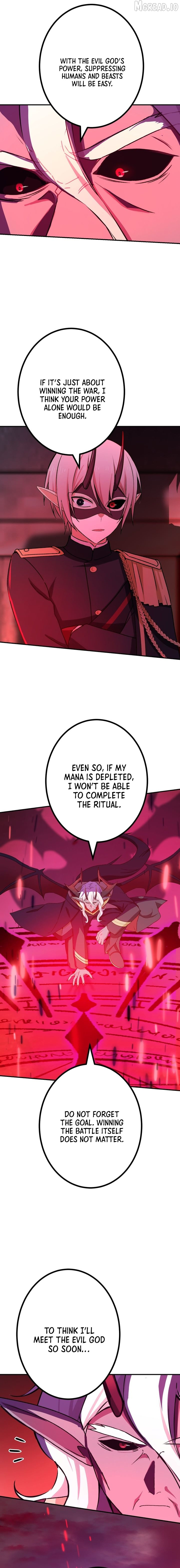 The strongest assassin gets transferred to another world with his whole class Chapter 138 page 4