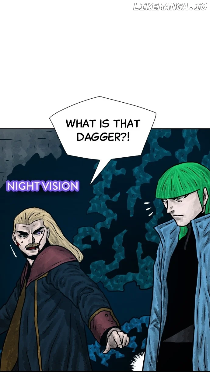 Warrior Executioner Chapter 137 page 2