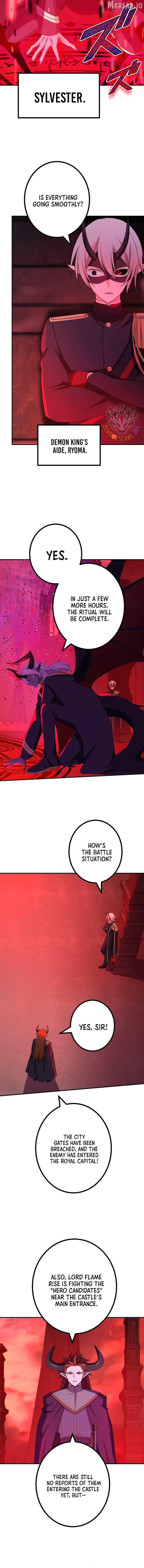 The strongest assassin gets transferred to another world with his whole class Chapter 138 page 2