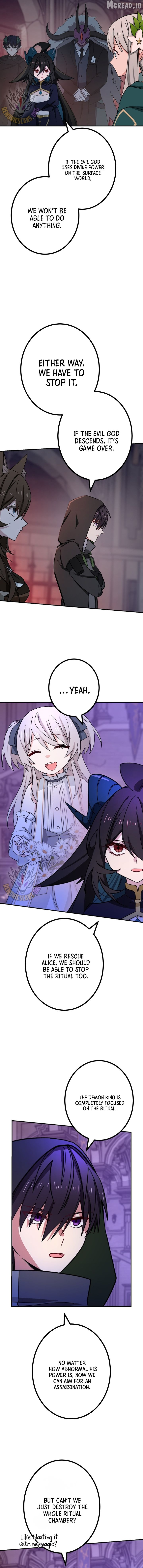 The strongest assassin gets transferred to another world with his whole class Chapter 138 page 8